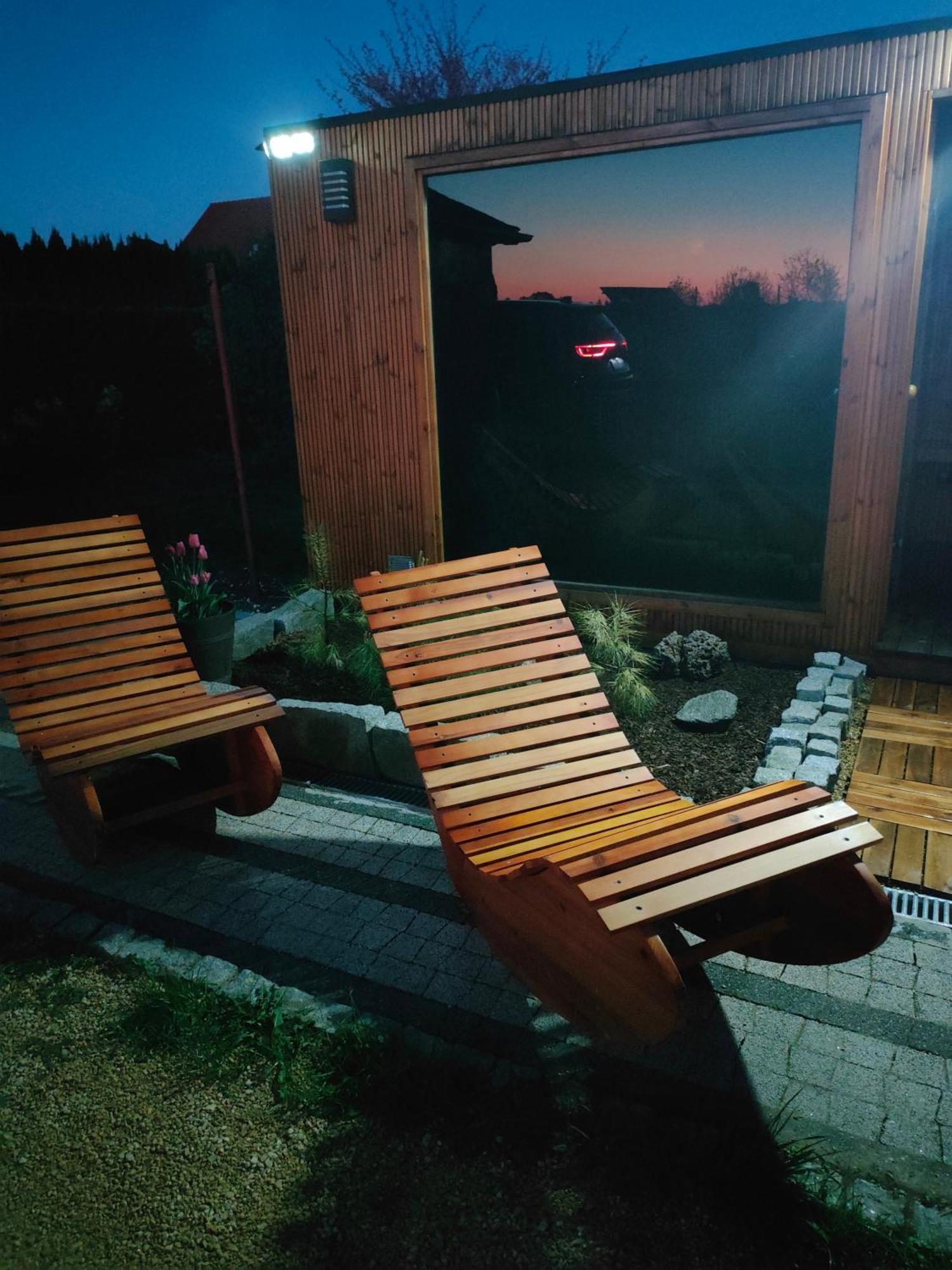 Domki Na Winnicy Zator Przeciszów Exterior foto